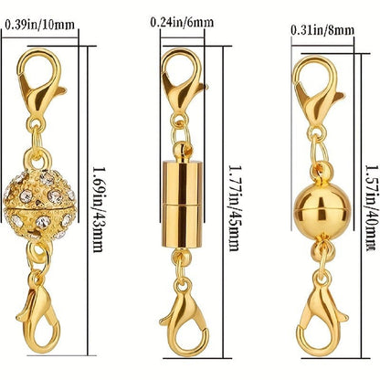 MagniLock – Secure Jewelry Fastener