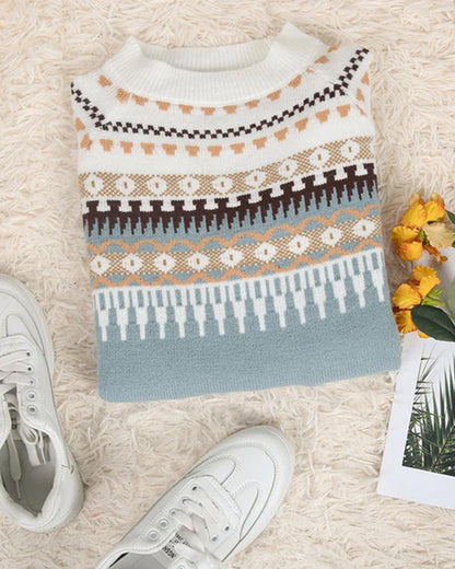 Corinne Knitted Sweater