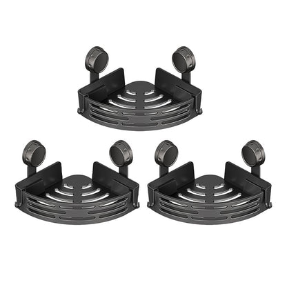 BathHaven – Triangle Suction Organizer