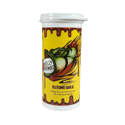 GarliFlow – Natural Garlic Fishing Attractant Bite