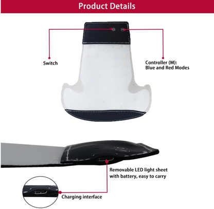 HairLuxe – Multi Mode Hair Wellness Cap