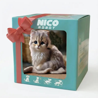 RoboPaws – Interactive Walking Robotic Cat Toy