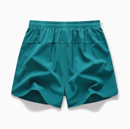 FlexCore - Men's Quick-Dry Running Shorts