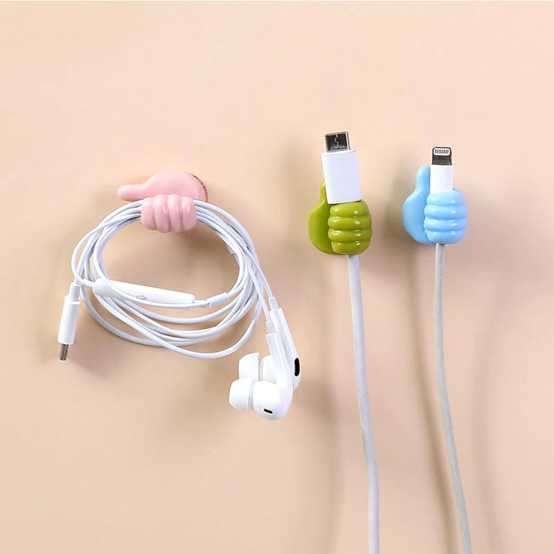 HookUp – Thumbs Up Wall Hanger