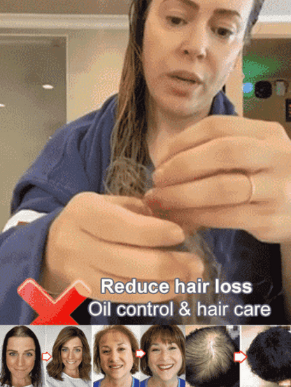 RootRevive – Ginseng Extract Root Nourishing Shampoo