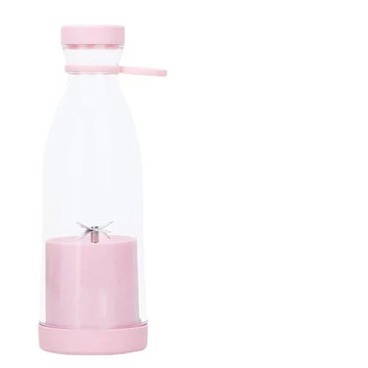 BlendWave – Compact Travel Juicer