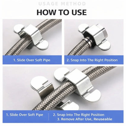 HexaGrip – Detachable Hexagon Faucet Wrench
