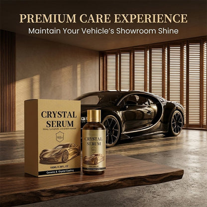 ShineFlow – Hydrophobic Car Coating Kit