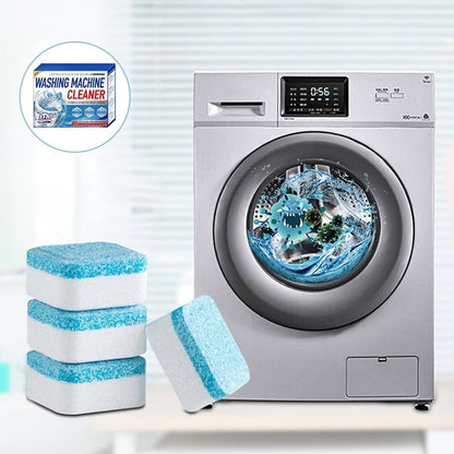 DrumFresh – Total Washer Revitalizer