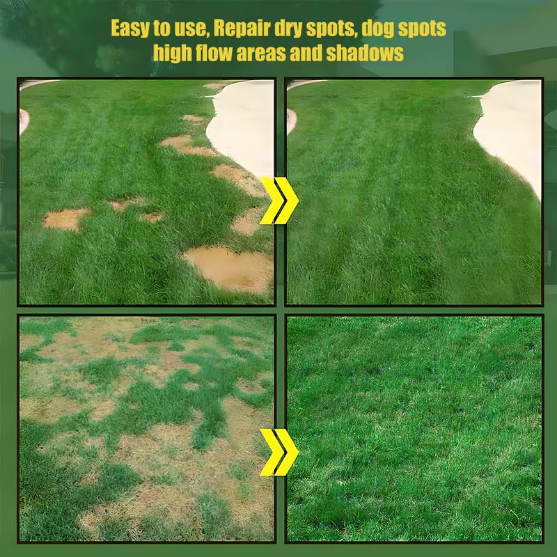 TurboTurf – Fast Growing Grass Seeds