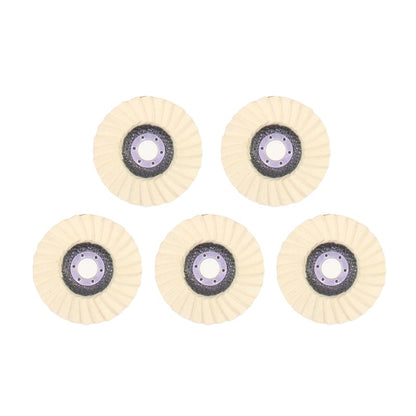 ProWool – Professional Wool Felt Polishing Disc