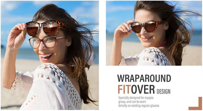 Eclipse Chic – Trendy Cat Eye Eyewear