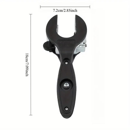 SteelSlice Pro – Ratchet Pipe Cutter