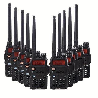 CommLink - Portable Ham Radio Transceiver