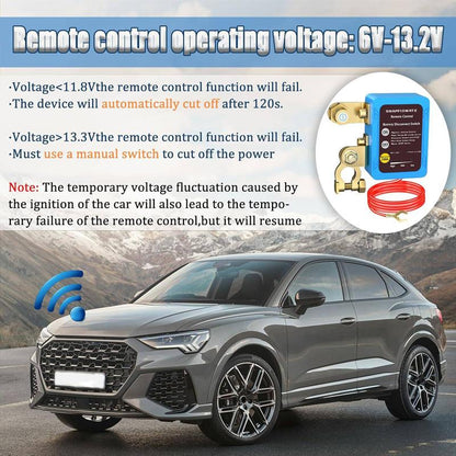 CarSentinel - Hands-Free Anti-Theft Alarm System