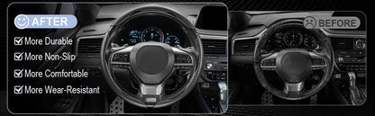ZulaStyle – Premium Car Wheel Covers