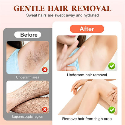 DermaSilk – Sensitive Skin Hair Cream