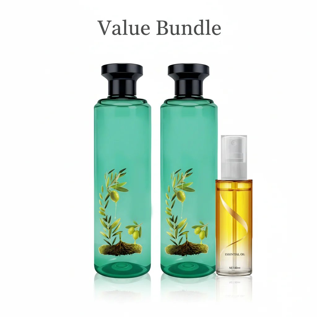 VitaShade - Essential Oil Hair Color Shampoo