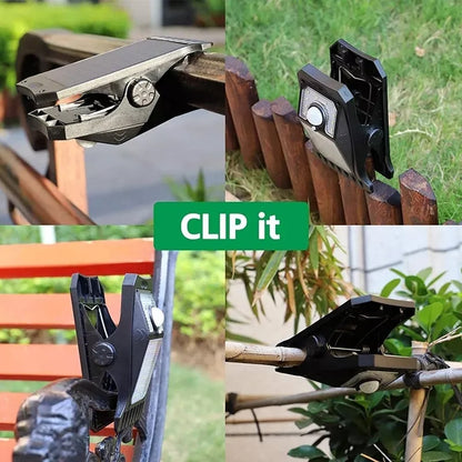 SunBeamPro – Outdoor Solar Motion Sensor Lights