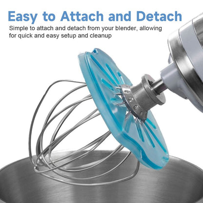 BlendEase – Blender Cream Scraper Accessory