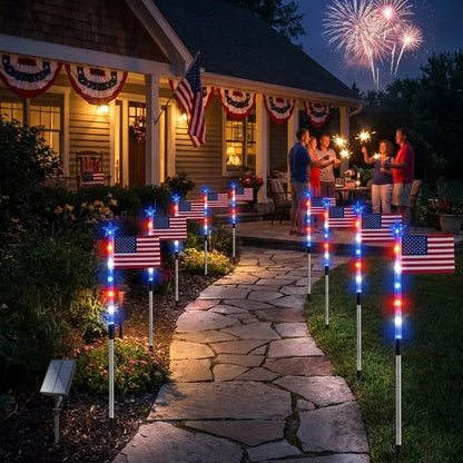 StarLight USA – Solar Garden Decor