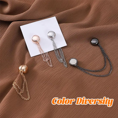 ClipEase – Versatile Magnetic Clothes Clips