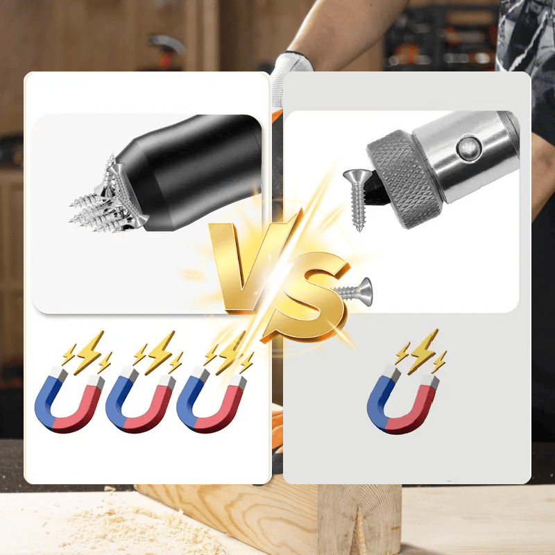 ToolCore – Precision Magnetizer & Demagnetize Tool Kit