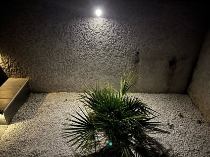 SunSense - Automatic Motion Garden Lights