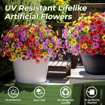 EverBloom – High Grade Material Artificial Flowers