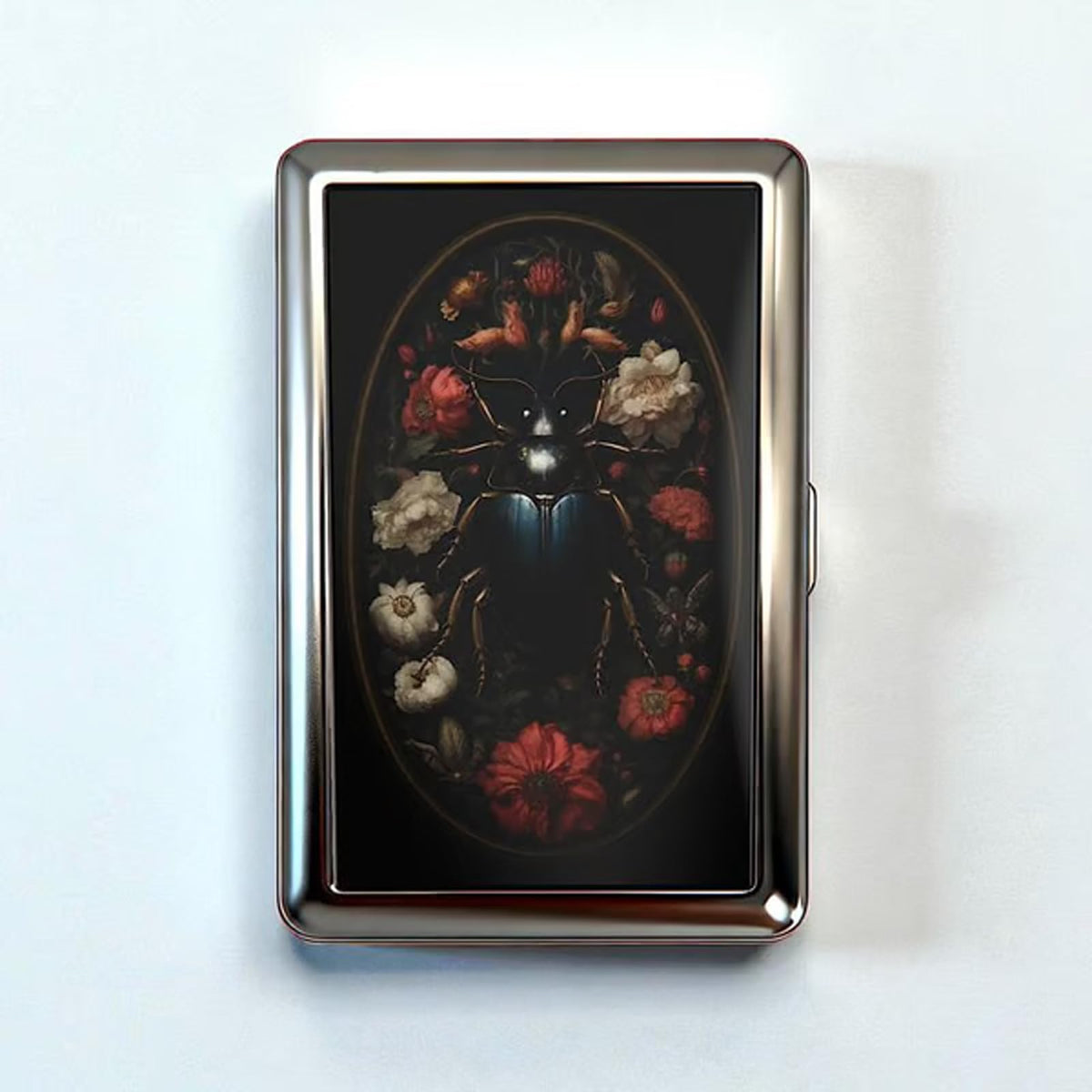 Vaultique - Elegant RFID Protection Wallet