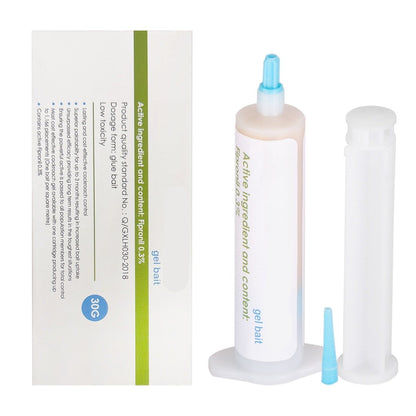 BugStrike – Powerful Roach Eliminator Gel