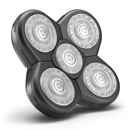 GroomFlex | 5-in-1 4D Electric Shaver Kit