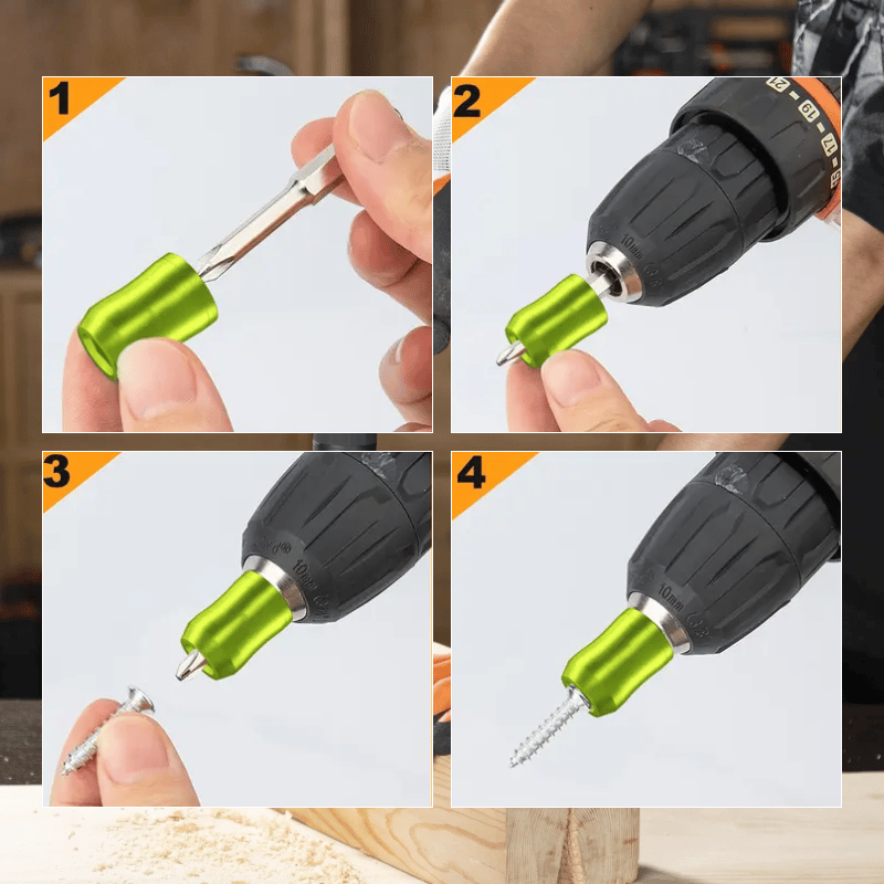 MagniPro – Screwdriver Magnetizer & Demagnetizer Tool Set