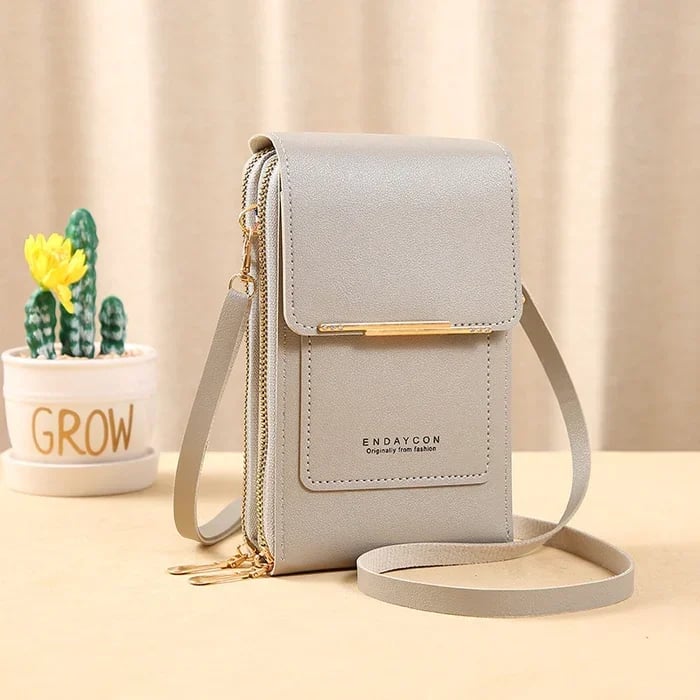 SecureBelle – Elegant Anti-Theft Purse