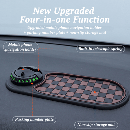 SmartDock – Universal Phone & Storage Pad