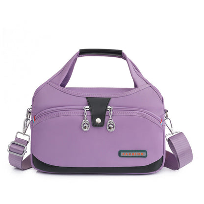 TrendLock – Stylish Anti-theft Tote Bag