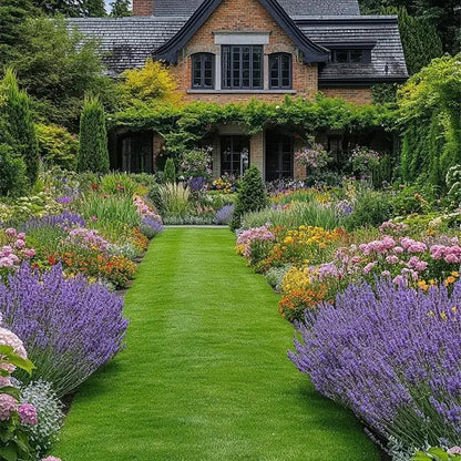 EverLawn – All-Season Green Grass Seed