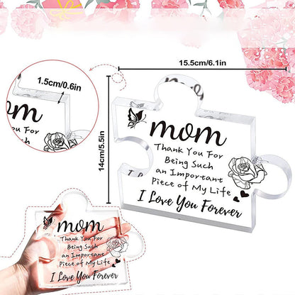 HeartFlow – Personalized Puzzle Keepsake