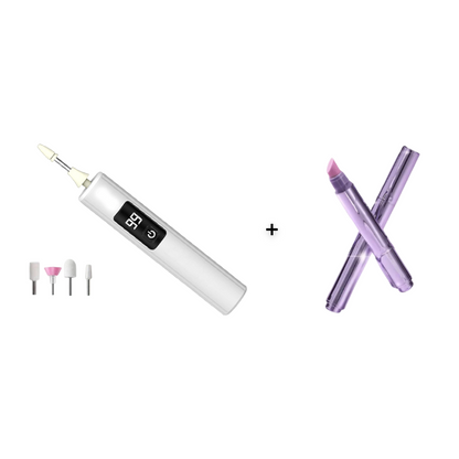 FlawlessTouch – Nail Drill & Buffing System
