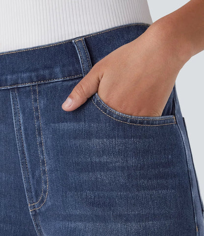 Halara Flex™ – Ultra-stretch high-waist pants for all-day comfort