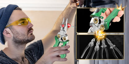 WireWizard - Ultimate 8-in-1 Electrician Tool