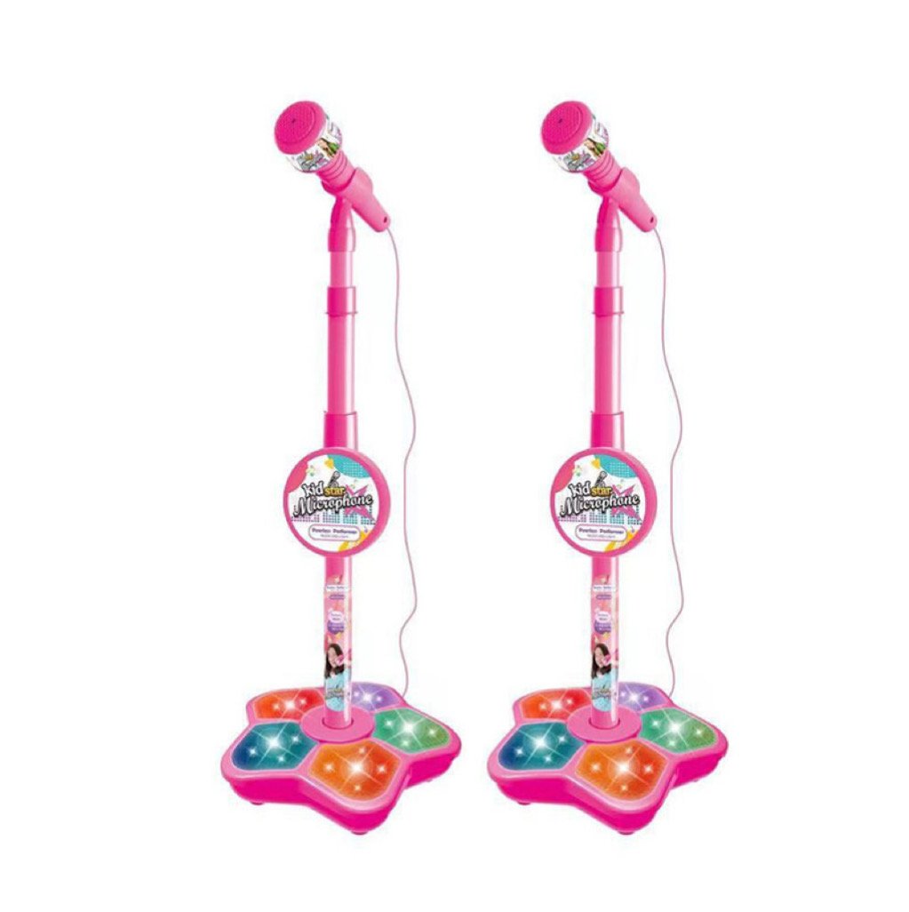 FunVoice – Kids Microphone with Stable Stand