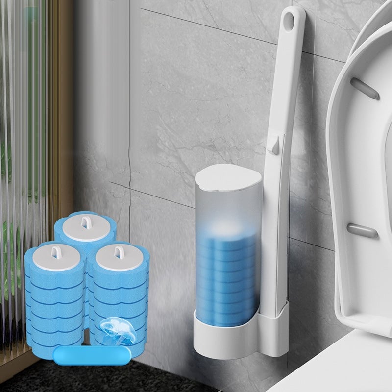 SparkleFlush - Disposable Toilet Cleaner
