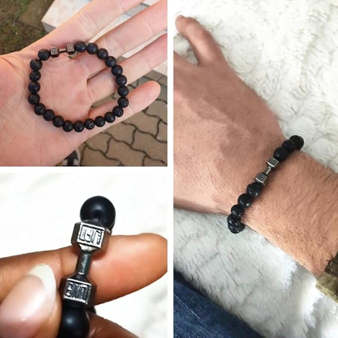 PowerBand – Dumbbell Fitness Bracelet
