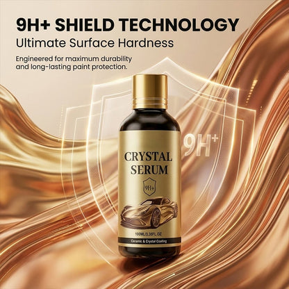 ShineFlow – Hydrophobic Car Coating Kit