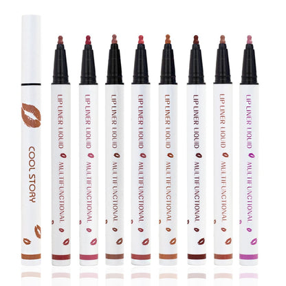 BoldTrace – 2-in-1 Lip Definition Pen