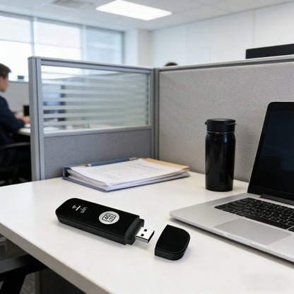 NetFlex – Portable 4G LTE WiFi Device
