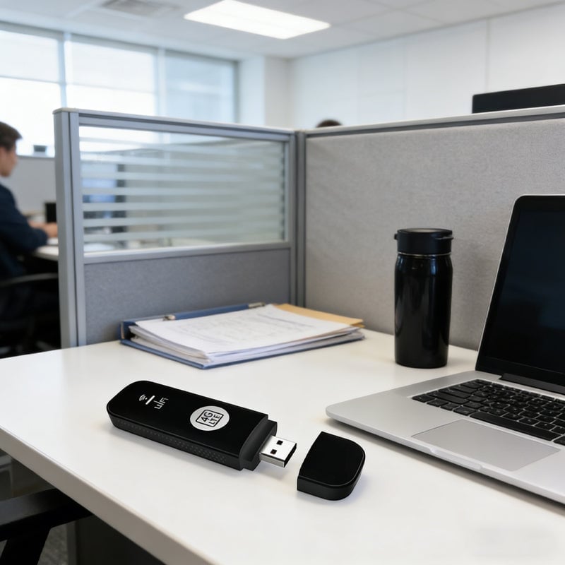 GoNetra – USB 4G Wireless Hotspot