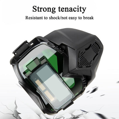 FlashSafe – Auto Darkening Welding Helmet