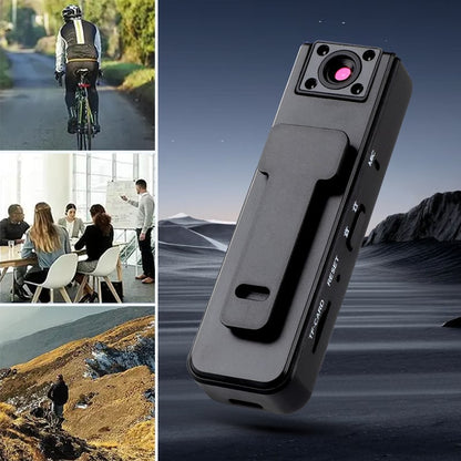 AuraCam – 2-in-1 Video & Audio Pen